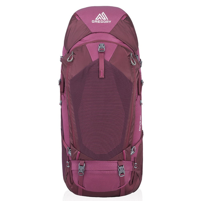 Plecak trekkingowy damski Gregory Deva 60 - plum red