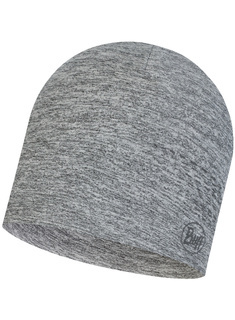 Czapka zimowa Buff Reflective DryFlx® Beanie - solid light grey
