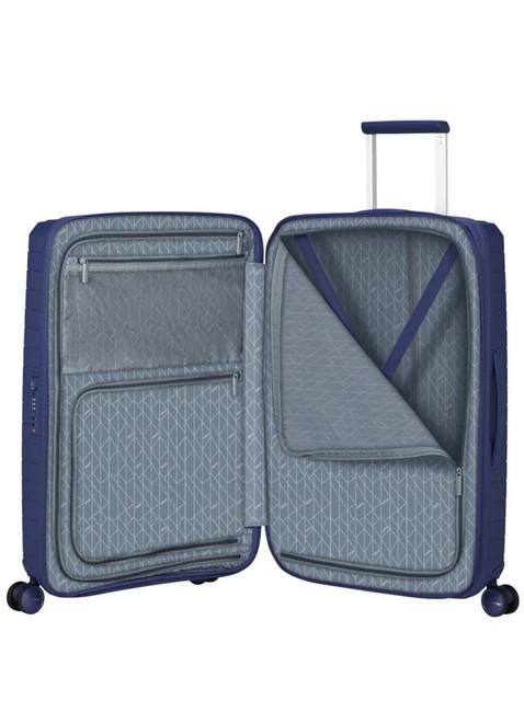 Walizka średnia American Tourister FastForward - dusk purple