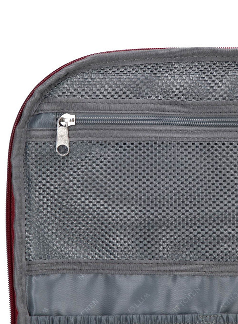 Plecak podróżny poszerzany Wittchen Free on Board 26 l - czerwony