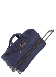Torba podróżna Travelite Basics Doubledecker S - navy