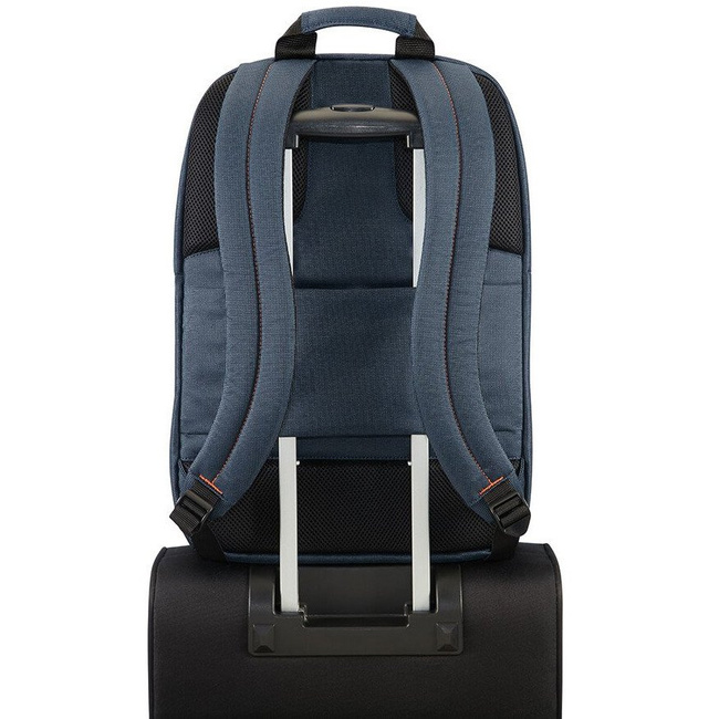 Plecak na laptopa Samsonite Network 3 17,3" - space blue