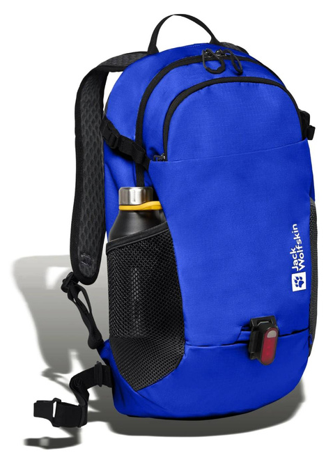 Plecak turystyczny Jack Wolfskin Velocity 20 - vibrant blue