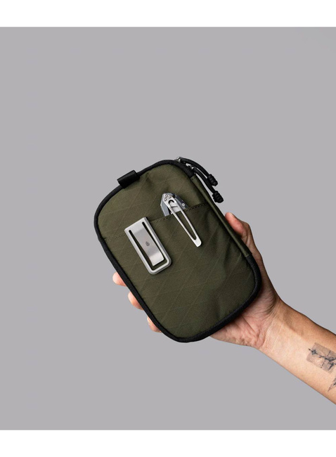 Organizer saszetka Alpaka Admin Pouch Pro X-Pac® - olive green