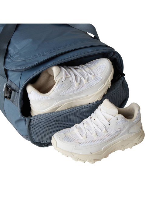 Torba podróżna The North Face Base Camp Voyager Duffel 42 l - granite grey / frost grey