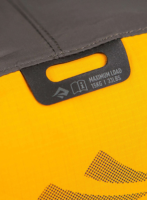 Worek wodoszczelny Sea to Summit Evac Dry Bag 8 l - beluga grey