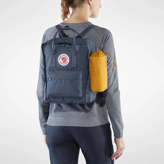 Kieszeń do plecaka Fjallraven Kanken Bottle Pocket - foliage green