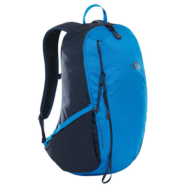 Turystyczny plecak The North Face Kuhtai Evo 28 - bomber blue/urban navy