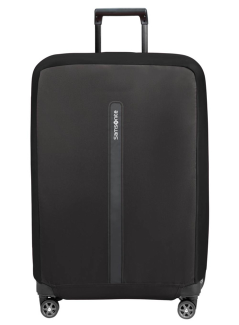 Pokrowiec na walizkę Samsonite Ta Revolution Foldable Luggage Cover L - black