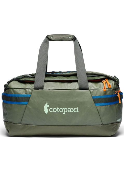 Torba podróżna Cotopaxi Allpa Getaway Duffel 55 l - fatigue