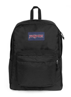 Plecak szkolny JanSport SuperBreak One - black