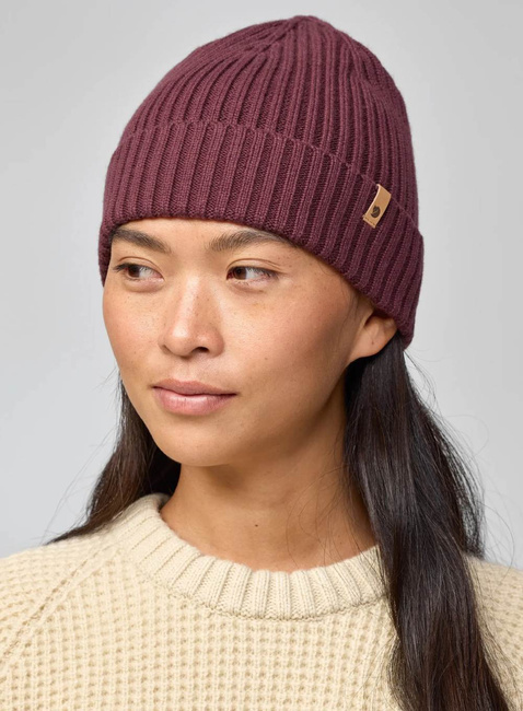 Czapka zimowa Fjallraven Övik 365 Hat - port