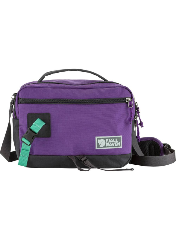 violette / coal black