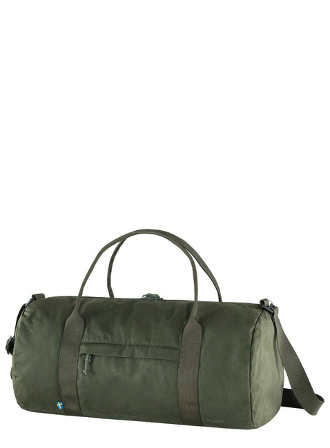 Torba podróżna Fjallraven Vardag Duffel 30 - deep forest