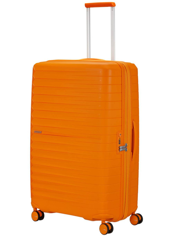radiant orange