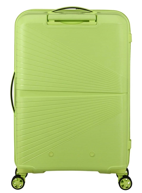 Walizka średnia twarda American Tourister Airconic - electric lime