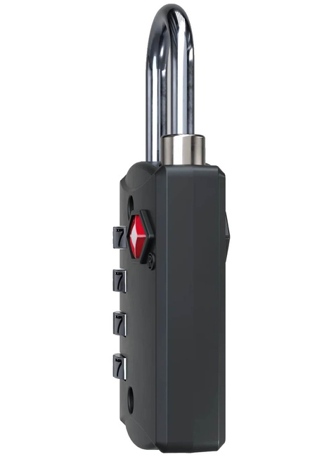 Kłódka szyfrowa do bagażu CabinZero TSA Travel Lock - original grey