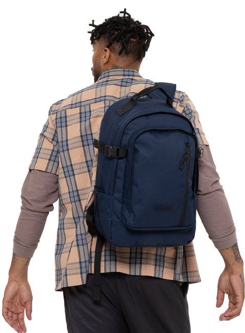 Plecak miejski Eastpak Smallker CS 26 l - mono marine