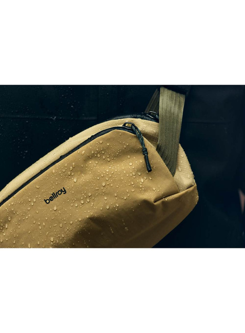 Torba biodrowa Bellroy Venture Ready Sling 2,5 l - safari