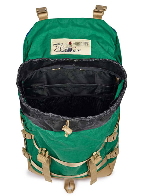 Plecak JanSport Skip Pack - jelly kelly