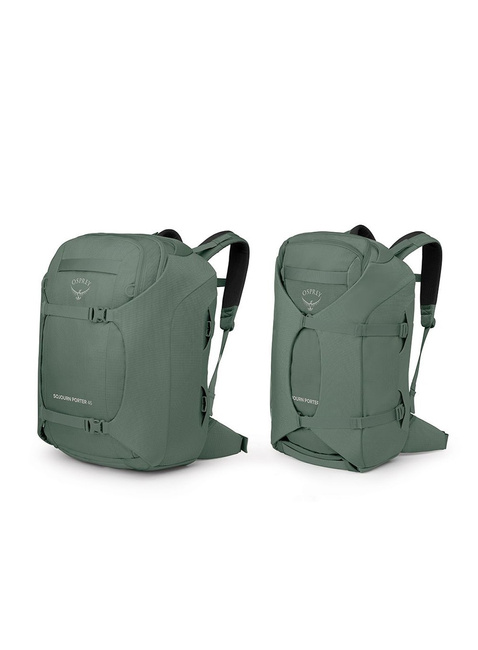 Plecak podróżny Osprey Sojourn Porter Travelpack 46 - koseret green