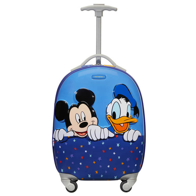 Mickey and Donald stars