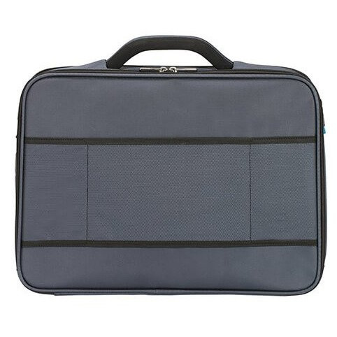 Teczka na laptopa Samsonite Vectura Evo 17,3" Briefcase - blue