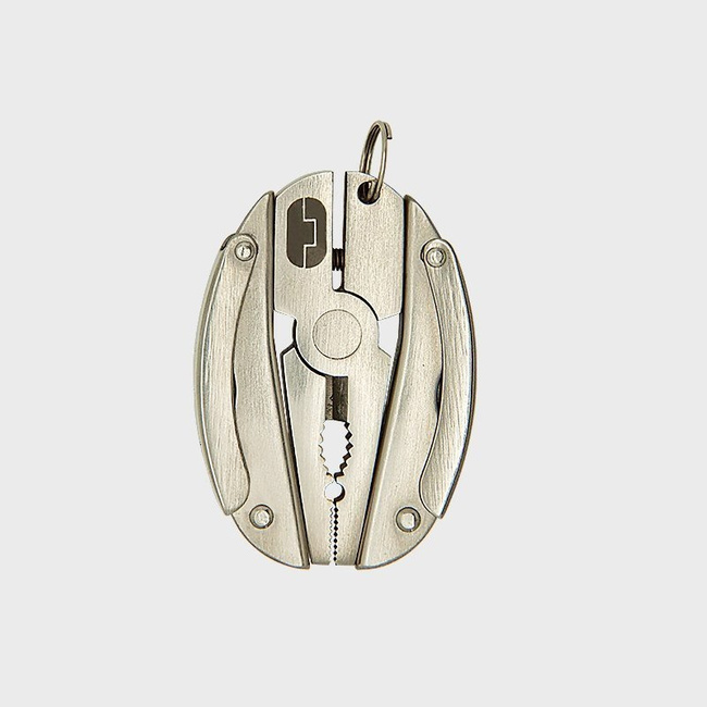 Kieszonkowy składany Multi Tool 7w1 Scarab True Utility