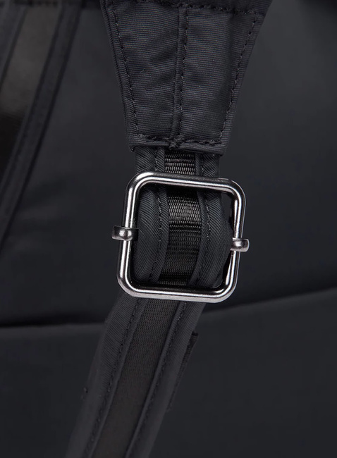 Plecak antykradzieżowy damski Pacsafe Citysafe® CX - econyl black