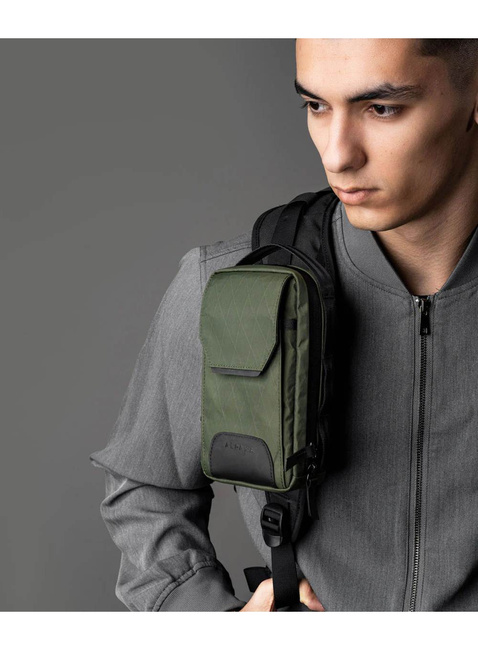 Saszetka na ramię Alpaka Modular Sling V2 X-Pac® - dark green