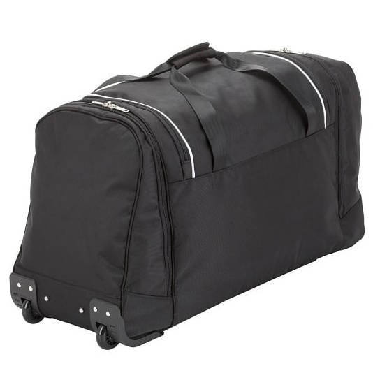 Torba podróżna na kółkach Kjust AW79PE 114 l