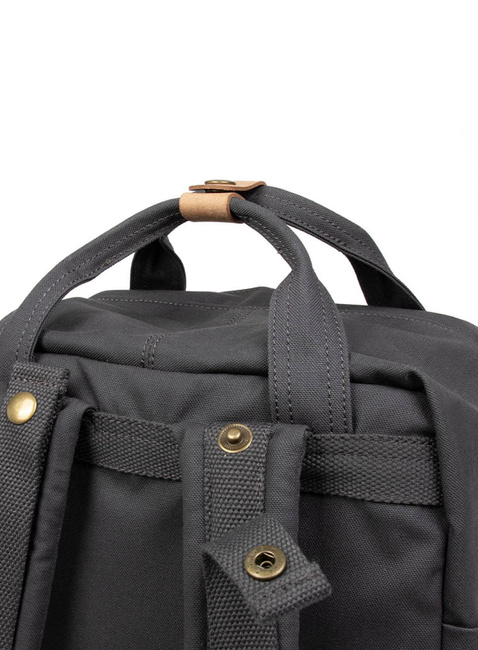 Plecak miejski Doughnut Macaroon PFC Free Series - navy