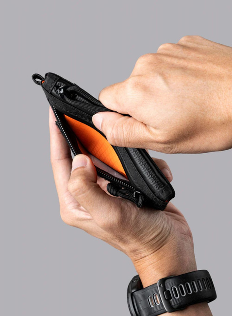 Organizer etui Alpaka Zip Pouch Pro - Hook & Loop - black