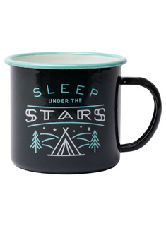Kubek turystyczny Gentlemen's Hardware 325 ml - sleep under the stars