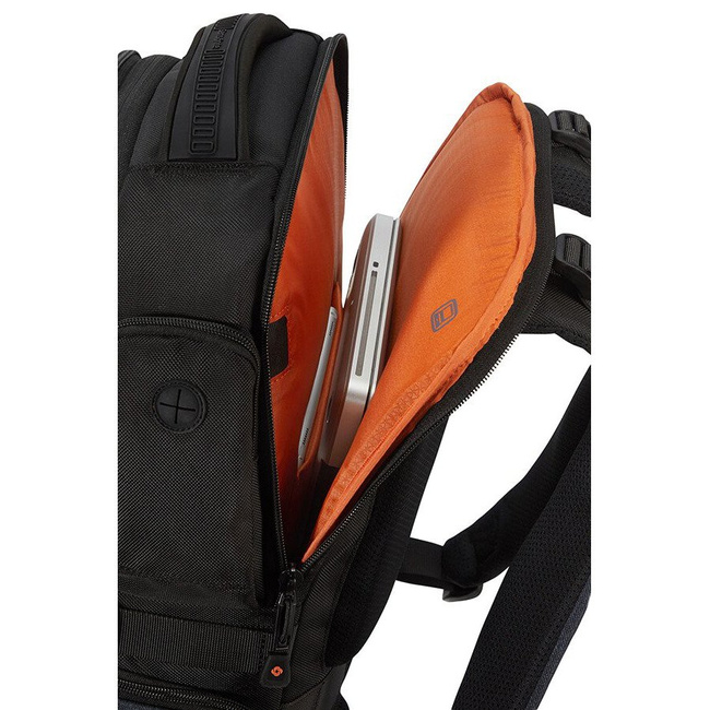 Plecak na laptopa Samsonite Bleisure Overnight 17,3 - anthracite