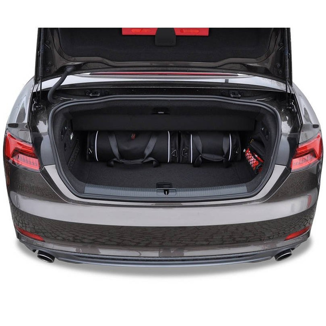 AUDI A5 CABRIO 2017+ TORBY DO BAGAŻNIKA 4 SZT