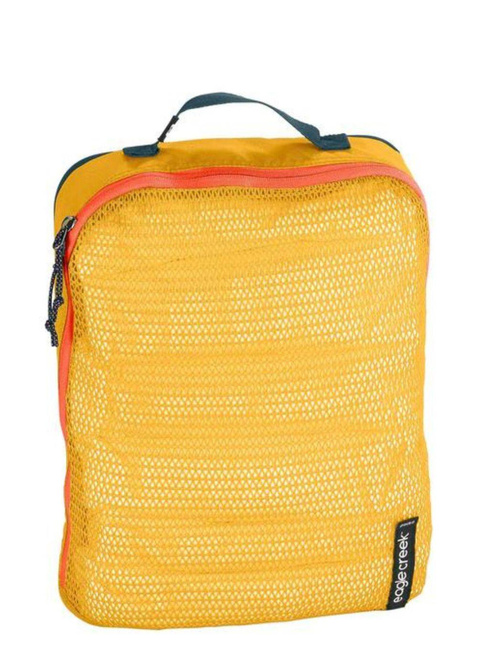 Pokrowiec na odzież Eagle Creek Pack It Reveal Expansion Cube M - sahara yellow