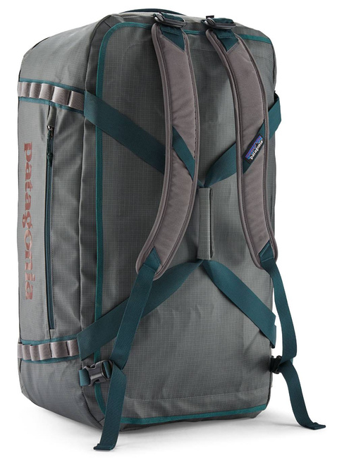 Torba podróżna Patagonia Black Hole Duffel 70 l - noble grey