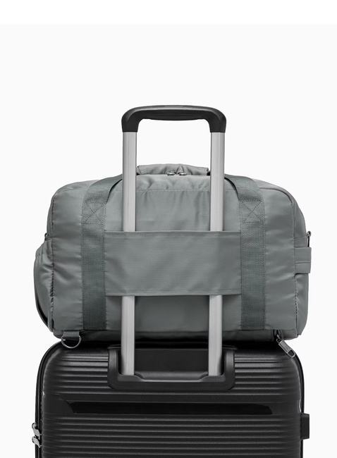 Torba podróżna z funkcją plecaka Puccini Packsy - zielony