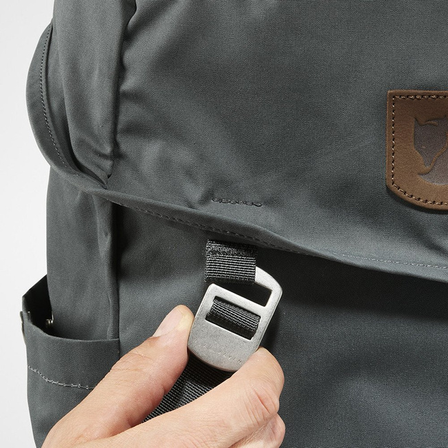 Plecak Fjallraven Greenland Top Large - storm