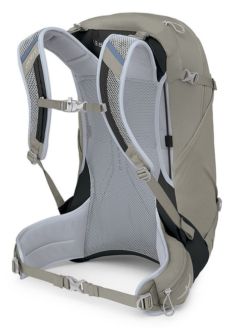 Plecak trekkingowy Osprey Hikelite 28 M/L - concrete tan