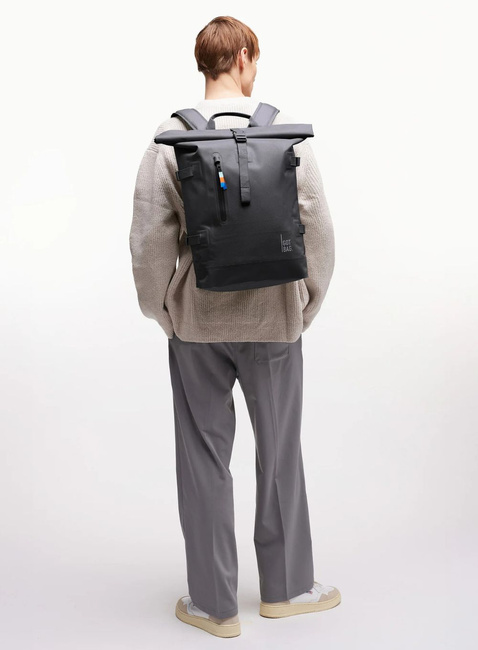 Plecak miejski GOT BAG Rolltop 2.0 - shark