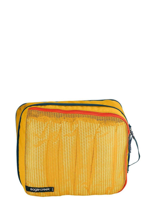 Pokrowiec na odzież Eagle Creek Pack It Reveal Expansion Cube M - sahara yellow