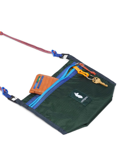 Saszetka na ramię Cotopaxi Lista Lightweight Crossbody Bag - cargo