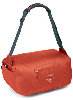 Składana torba Osprey Ultralight Stuff Duffel - mars orange