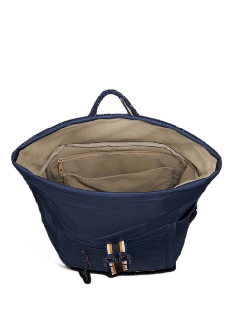 Plecak miejski Lipault City Plume Rolltop - arctic break navy