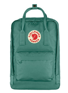 Plecak Fjallraven Kanken Laptop 15 - frost green