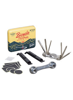 Zestaw do naprawy dętki Gentlemen's Hardware Bicycle Puncture Repair Kit