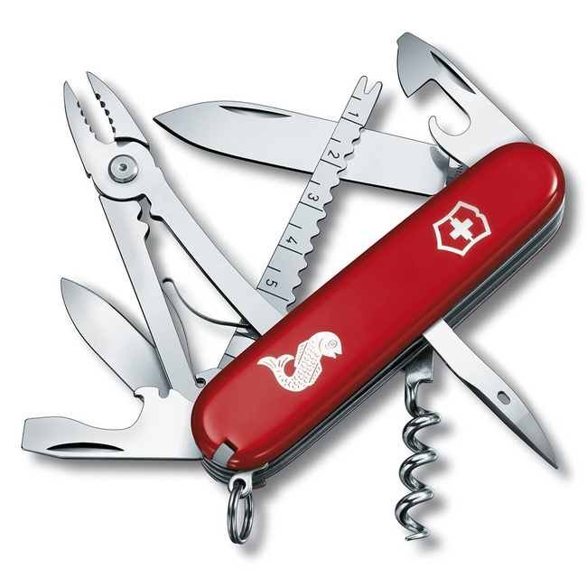 Scyzoryk Victorinox Angler