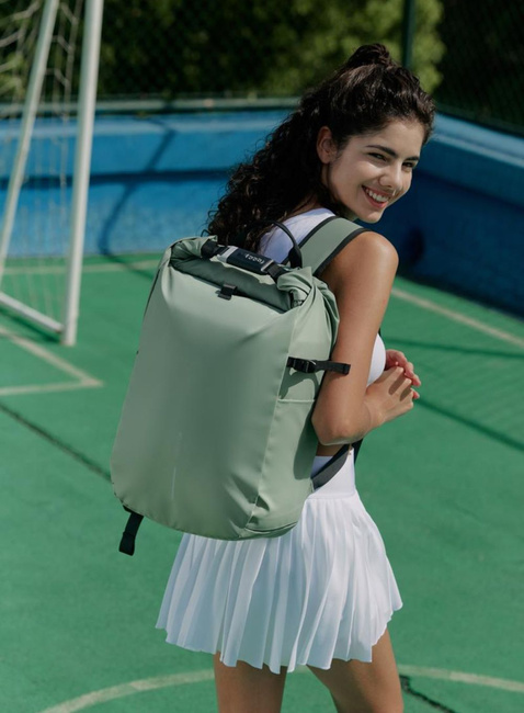 Plecak antykradzieżowy XD Design Urban Waterproof Backpack - iceberg green